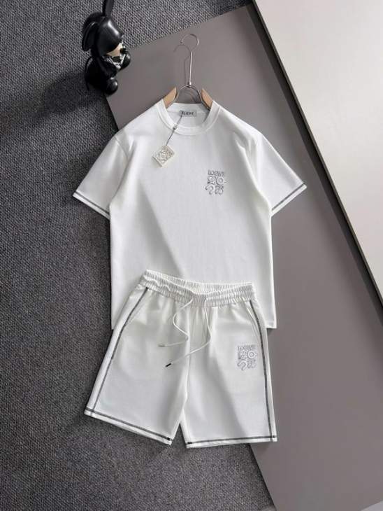 Picture of Loewe Shirt Pant Suits _SKULoeweM-3XLomtr13322561